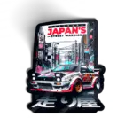 Japans Street Warrior