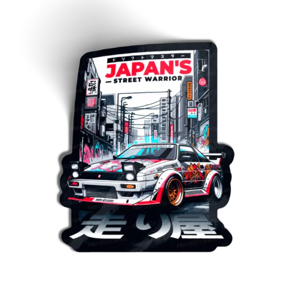 Japans Street Warrior