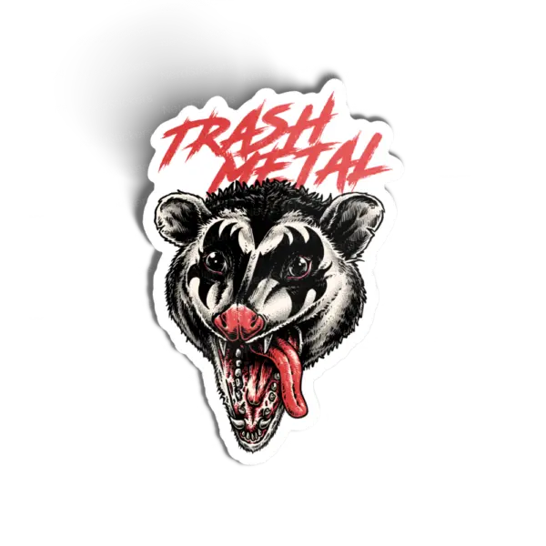 Trash Metal