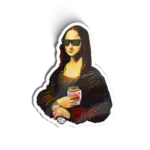 Mona Lisa Cool Kebab