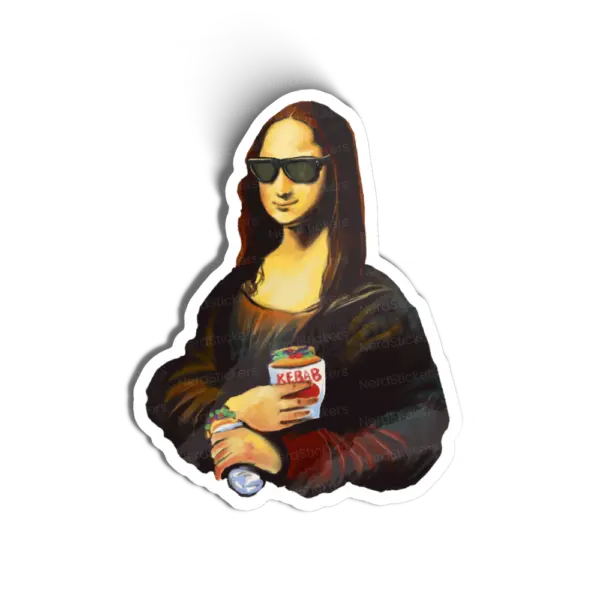 Mona Lisa Cool Kebab