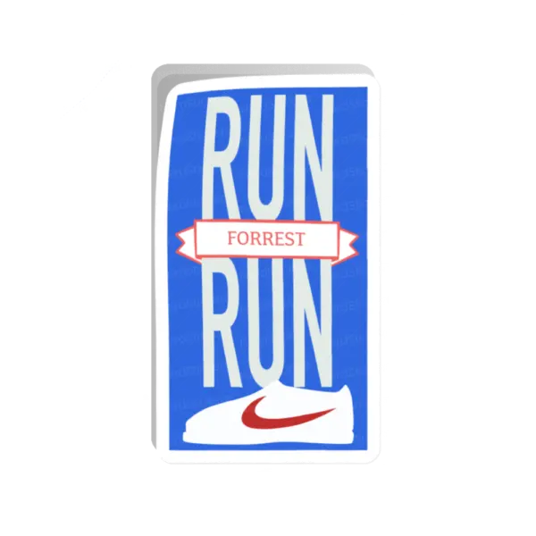 Run forrest Run