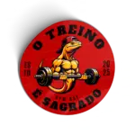 O Treino é Sagrado