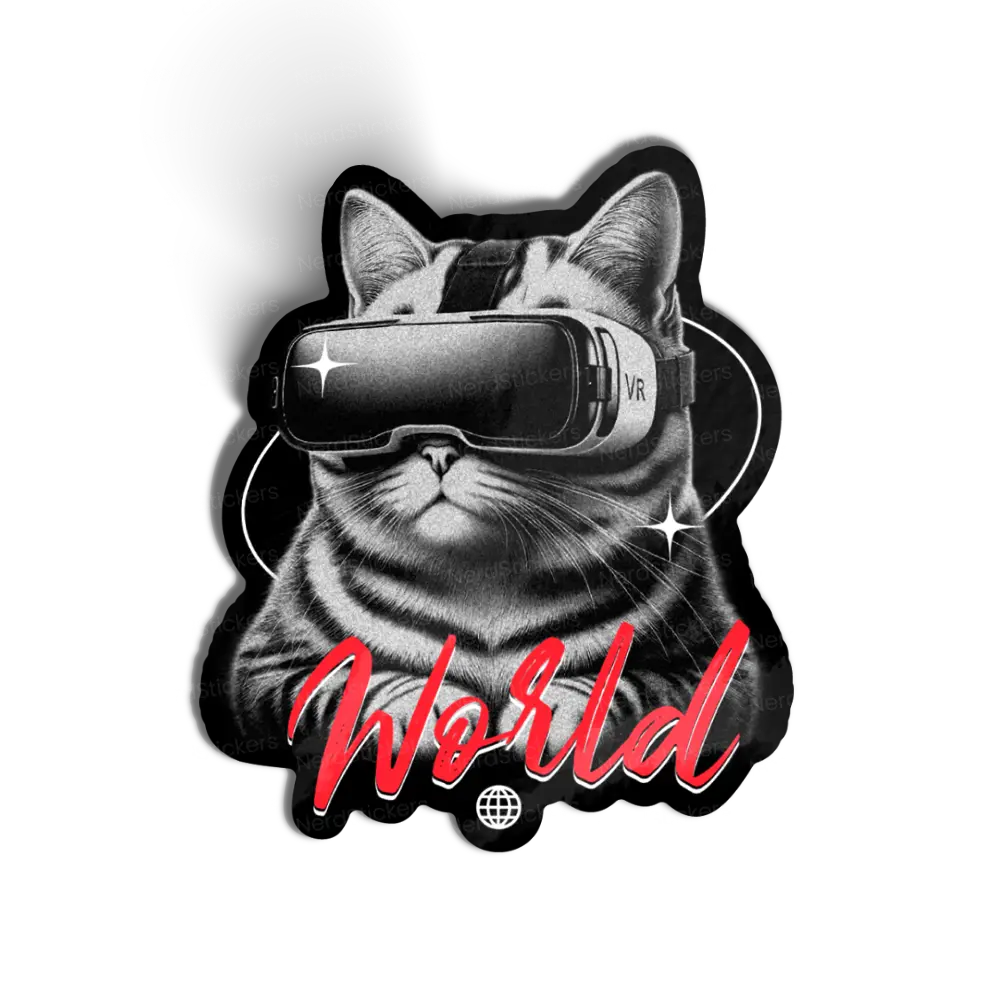 Adesivo World, Animais