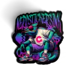 Camaleão Streetwear Anos 90