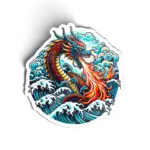 Dragão do Mar em Chamas