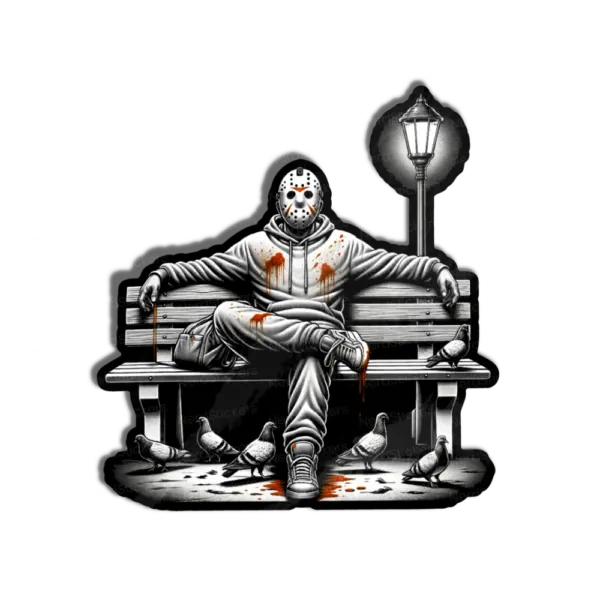 Banco do Horror: Máscara e Pombos