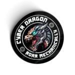 Cyber Dragon Roar Mechanically