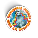 Incredible Visions Through My Mind