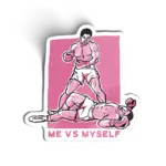 Me Vs Myself