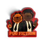 Pug Fiction