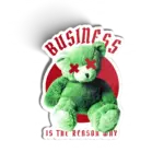 BUSINESS IS THE REASON WHY