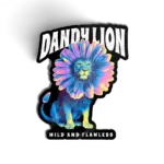 Dandy Lion Wild and Flawless