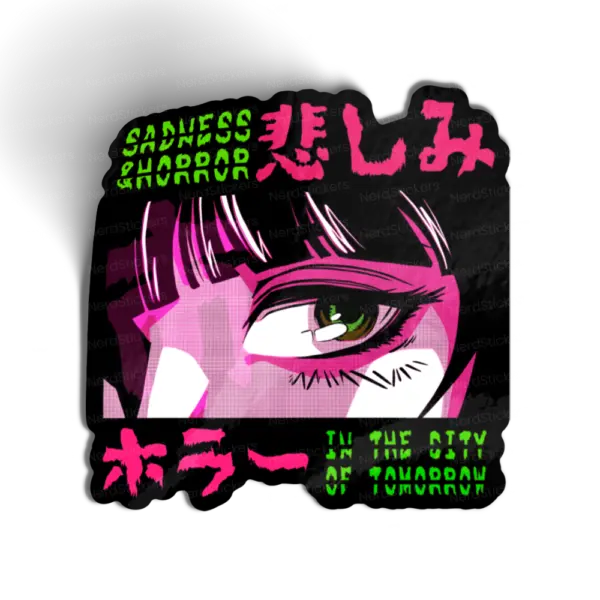 Sadness and Horror