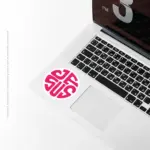 Jesus Sticker