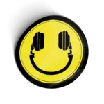 Sorriso Musical Emoji