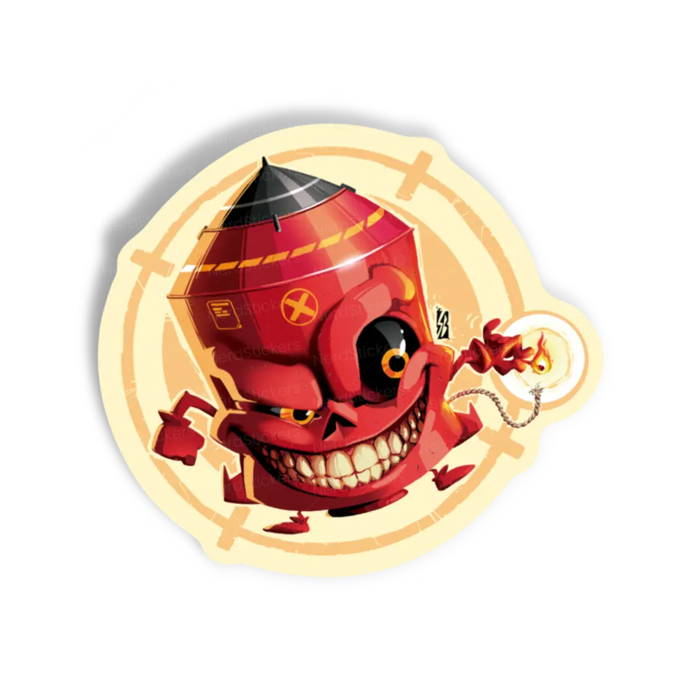 K-Bum!