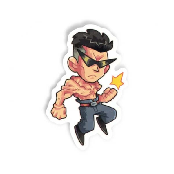 Toguro Maromba