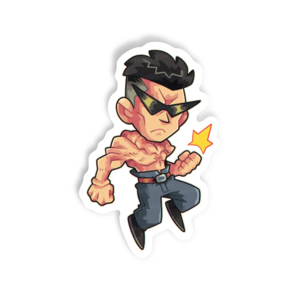 Toguro Maromba