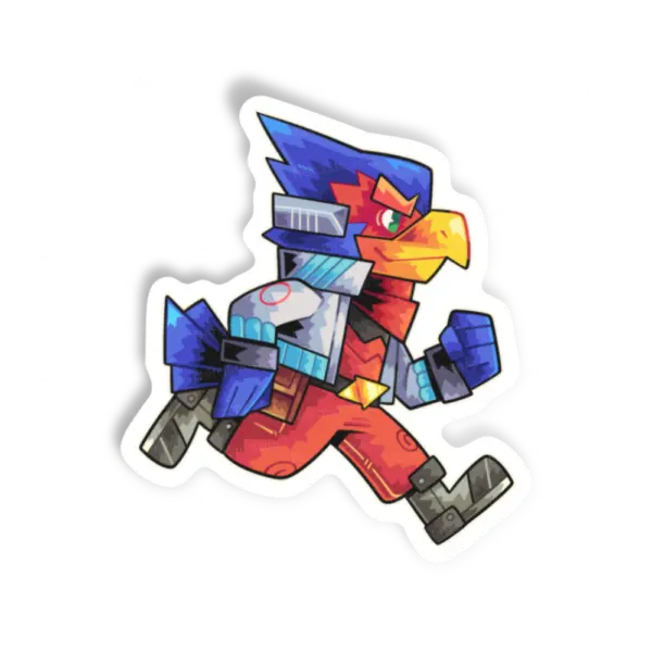 Falco Lombardi