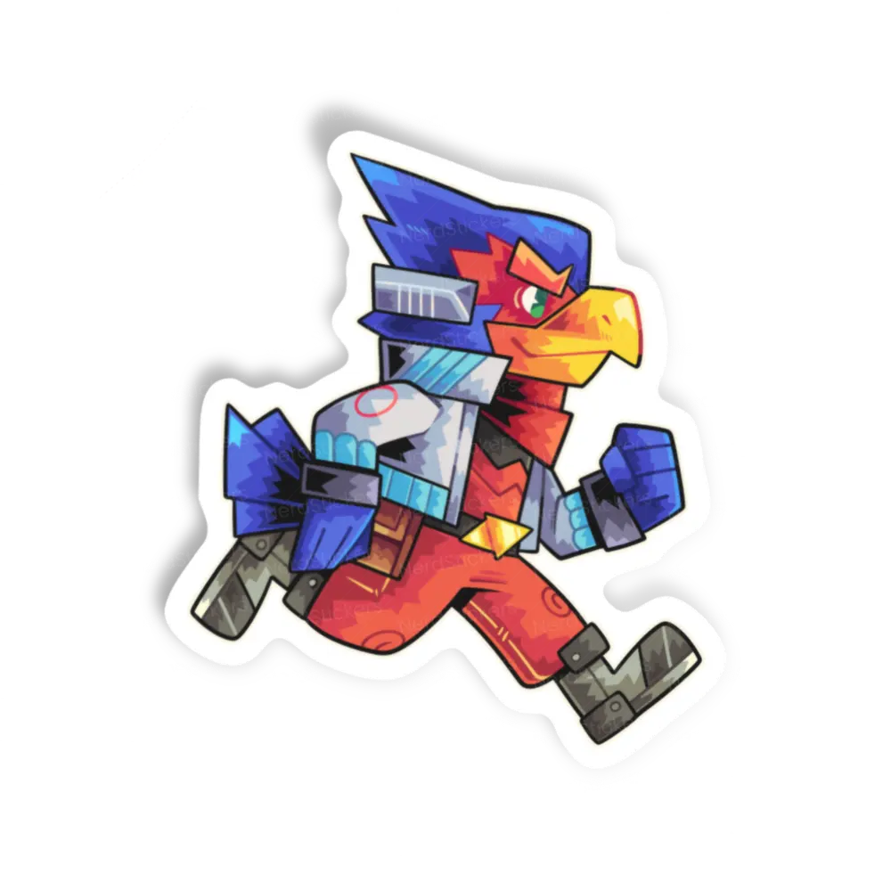 Falco Lombardi