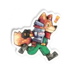 Fox McCloud