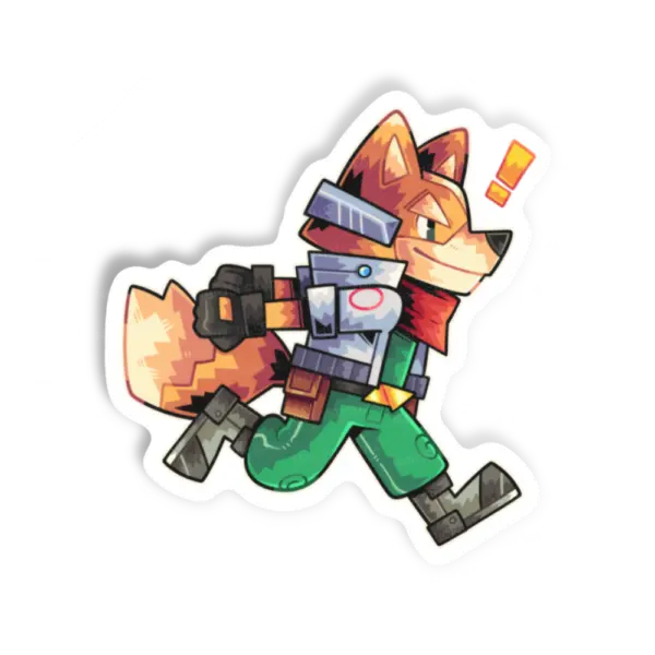 Fox McCloud