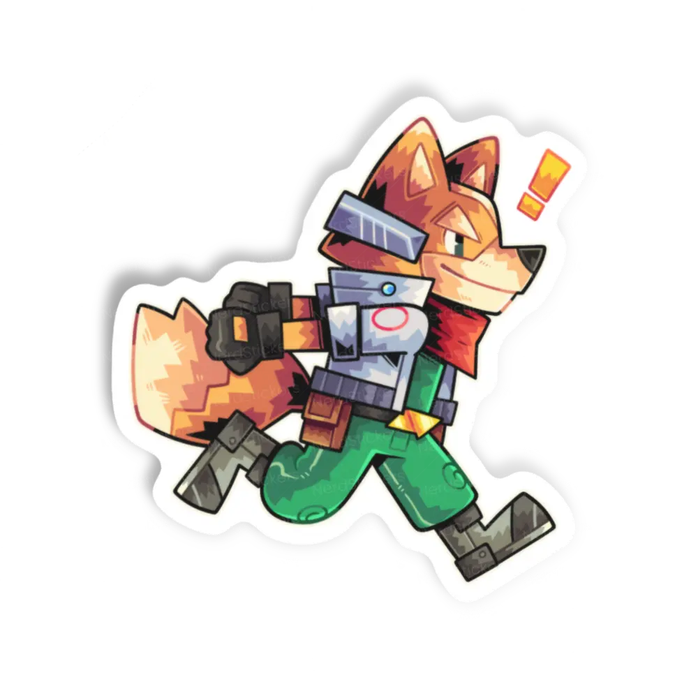 Fox McCloud