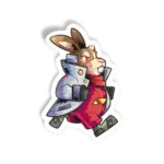 Peppy Hare