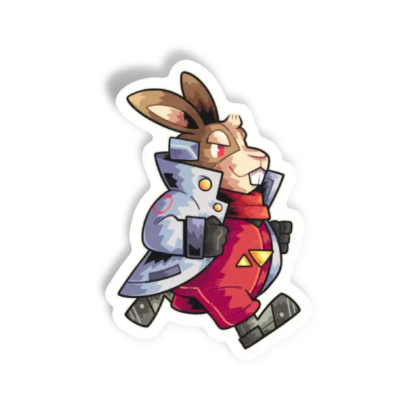 Peppy Hare