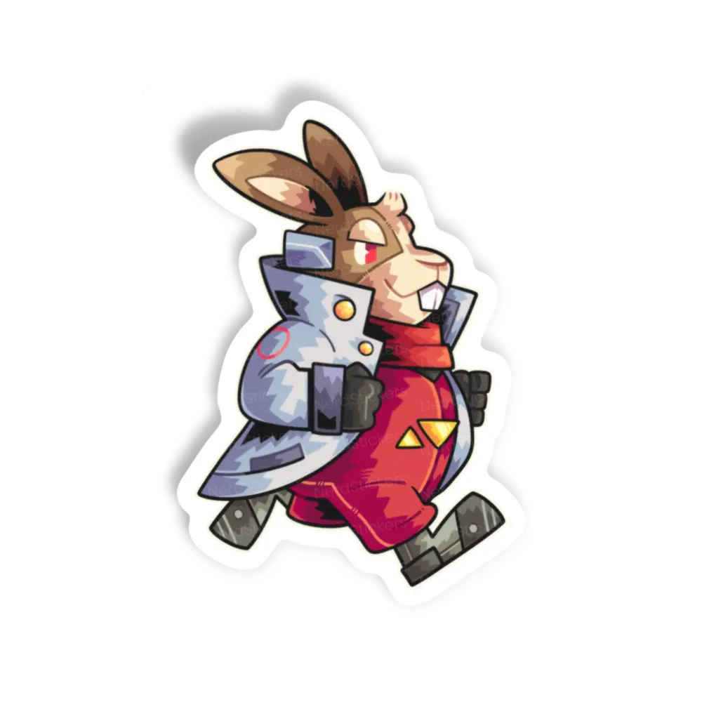 Peppy Hare