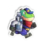 Slippy Toad
