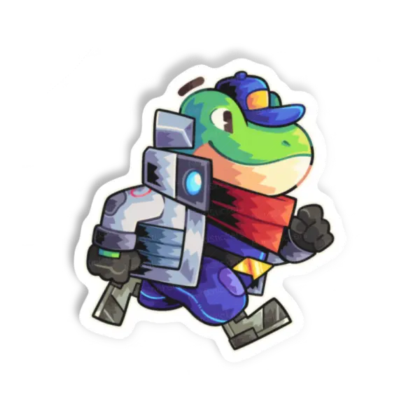 Slippy Toad