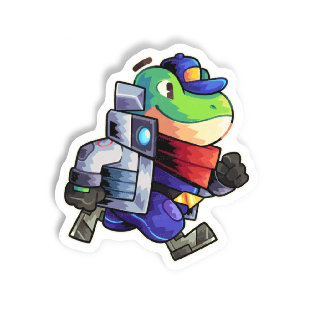 Slippy Toad