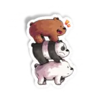 Trio Ursinhos