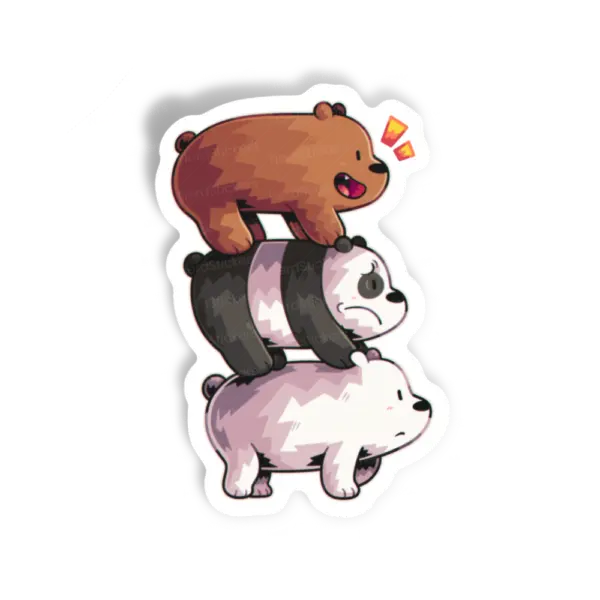 Trio Ursinhos