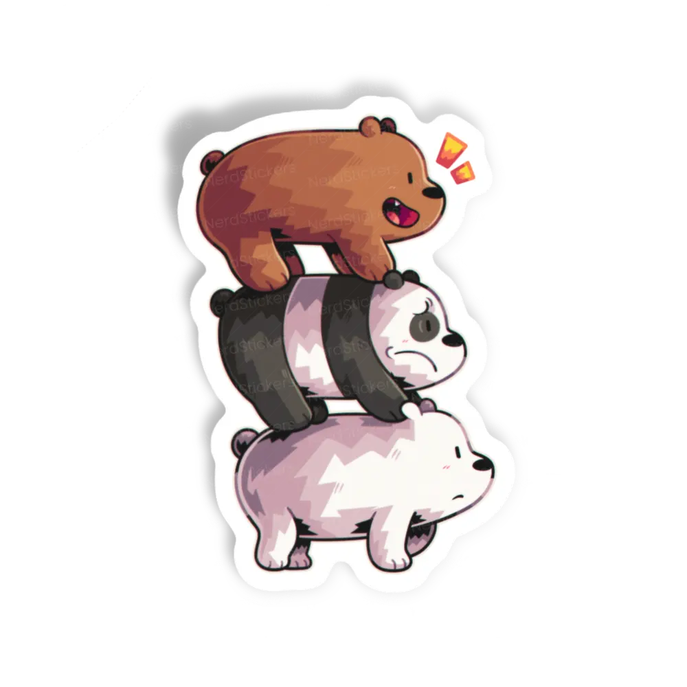 Trio Ursinhos