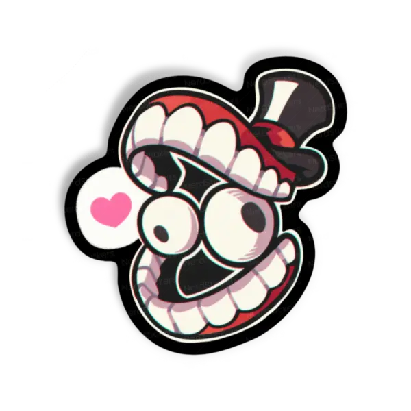 Caine Loves You