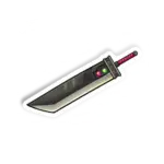 Cloud Buster Sword