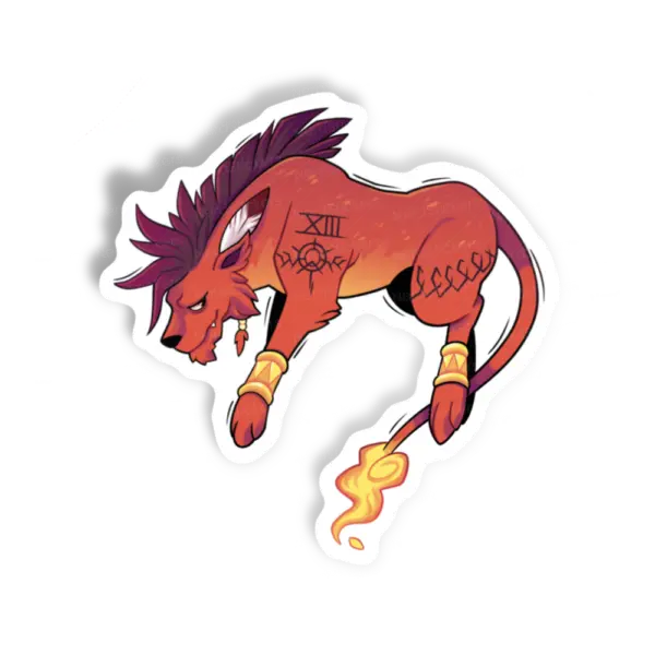 Red XIII