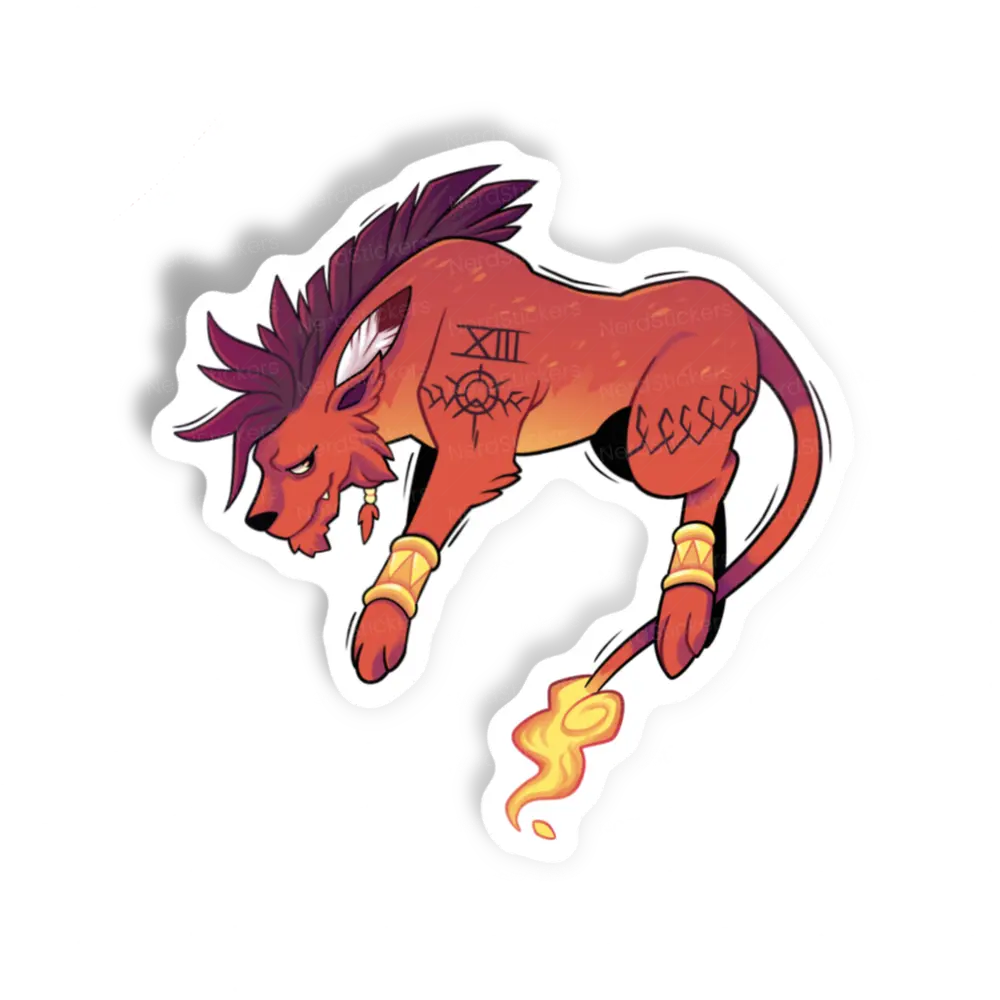 Red XIII