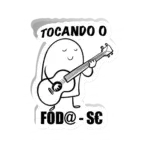 Tocando o Fod@-se