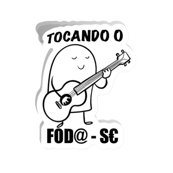 Tocando o Fod@-se