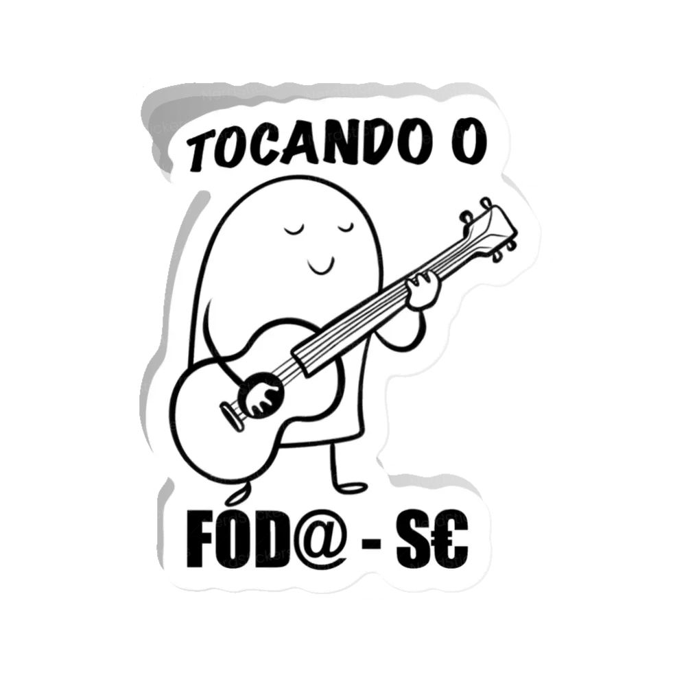 Tocando o Fod@-se