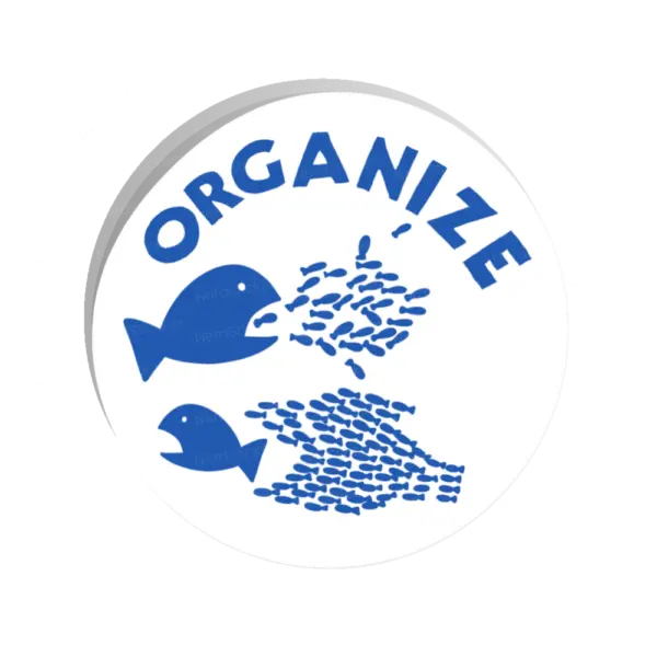 Organize