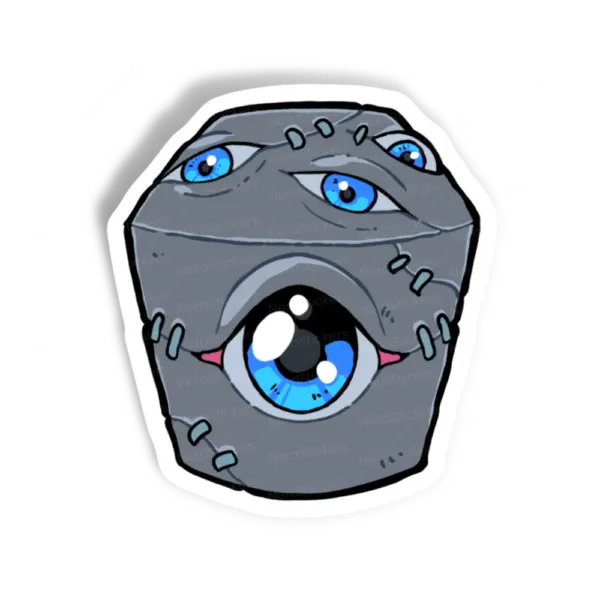 Blue Eyes