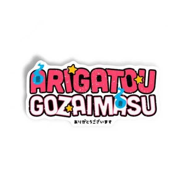 Arigatou