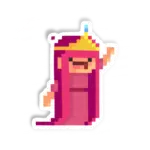 Pixel Jujuba