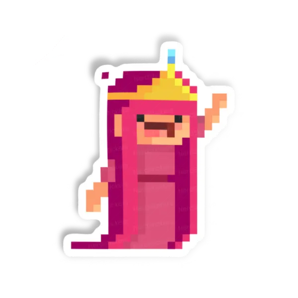 Pixel Jujuba