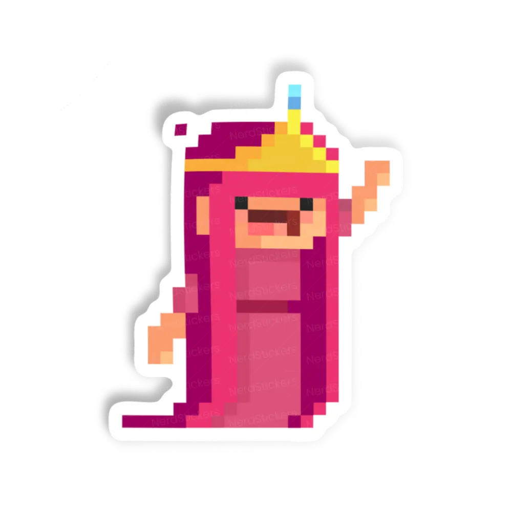 Pixel Jujuba